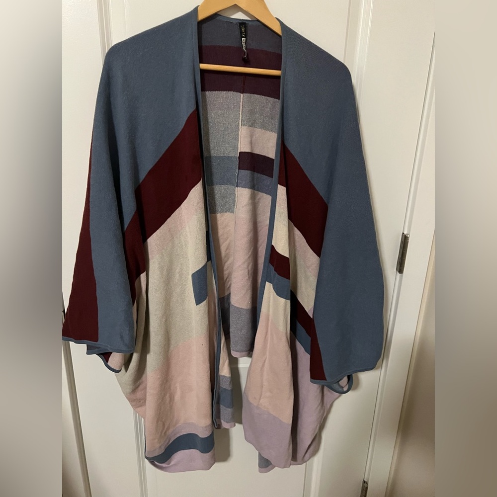 Plenty by Tracy Reese from Anthropologie, wrap sweater
